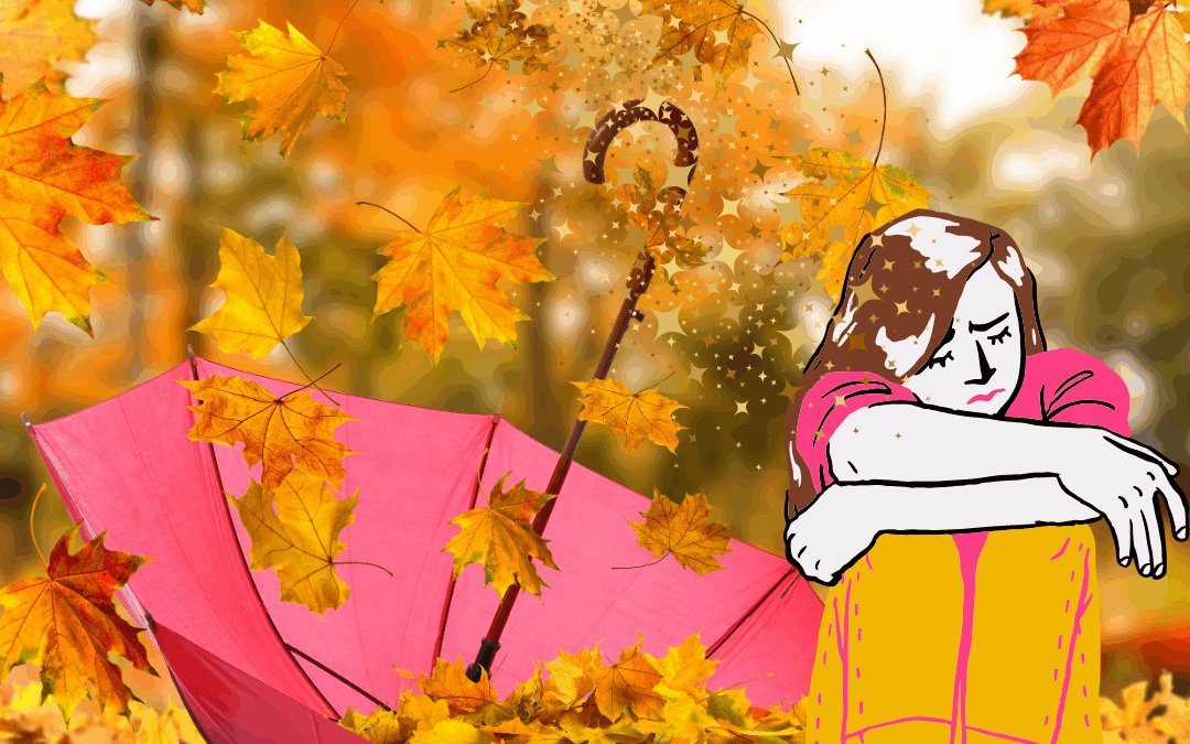 Herbst, Herbstblues & Therapie: Wie Psychotherapie, EMDR und Kinesiologie helfen können – und wie Frau Albrecht in Kiel, Celle und online unterstützt